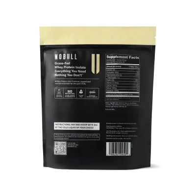 Grass-Fed Whey Protein Isolate