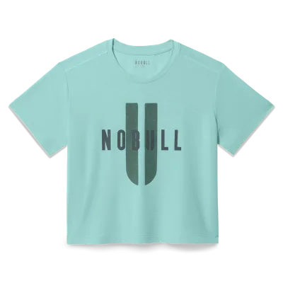 Women's NOBULL U Boxy Tee