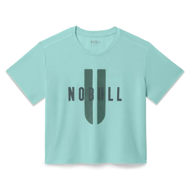 Women's NOBULL U Boxy Tee