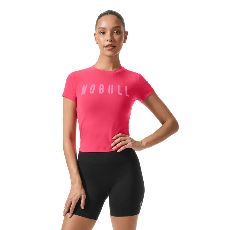 Women's NOBULL Fitted Tee