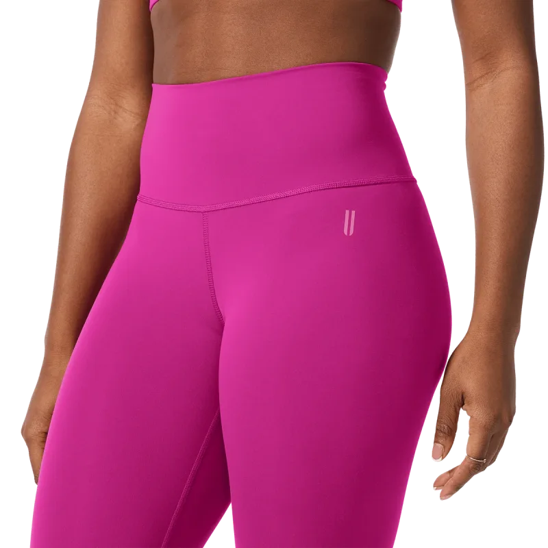 Mallas ajustadas Drive de tiro alto para mujer 28"