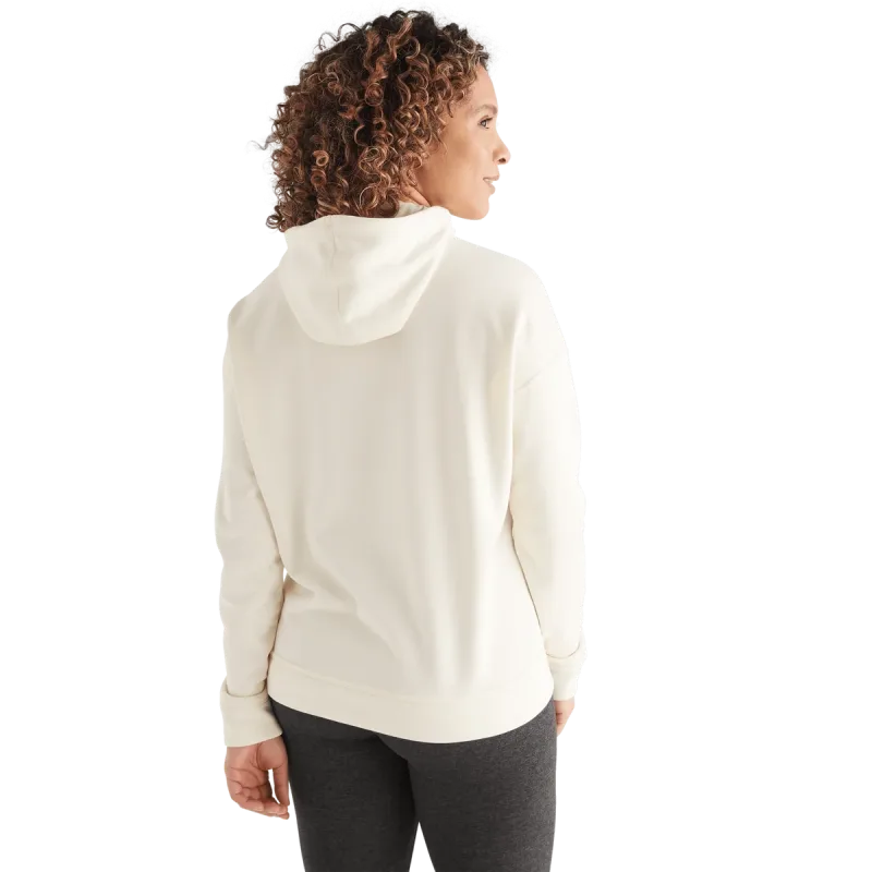 Sudadera con capucha Legacy NOBULL para mujer