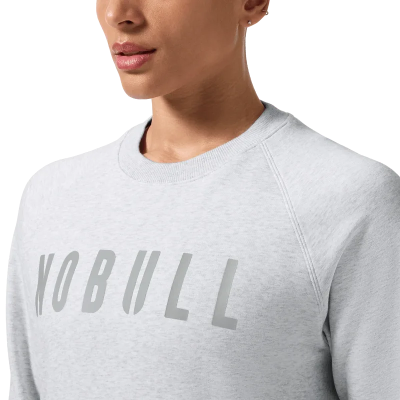 女士 NOBULL 圓領上衣