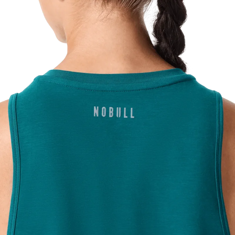 여성용 U NOBULL 머슬 탱크