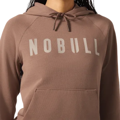 Sweat à capuche NOBULL pour femme