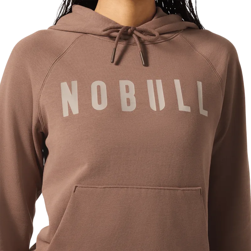 Sudadera con capucha NOBULL para mujer