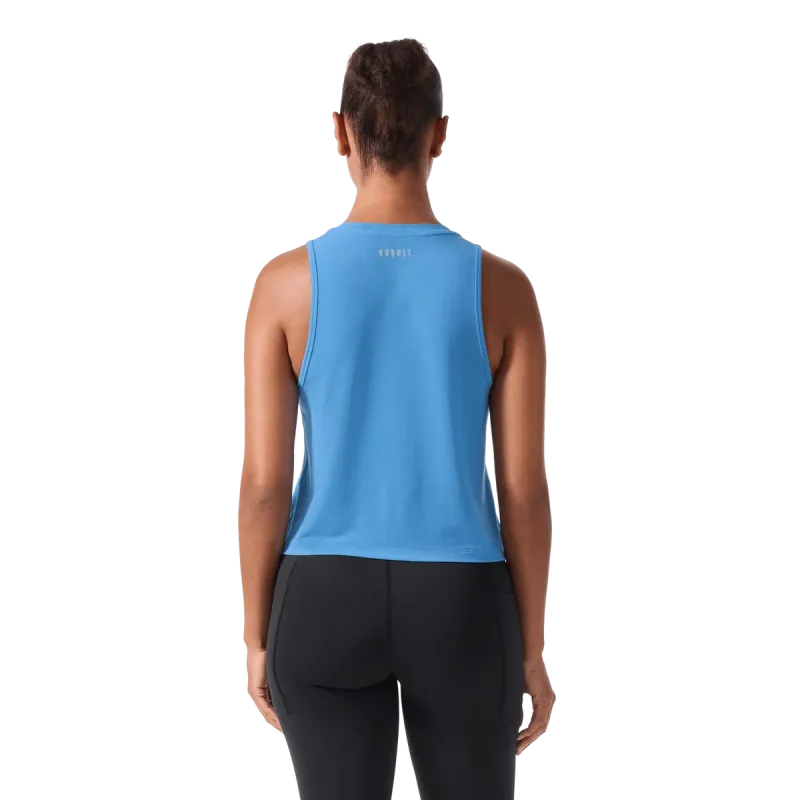 Canotta Muscle U NOBULL Donna