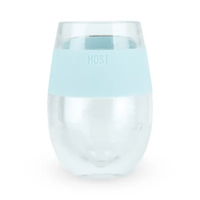 Wine FREEZE™ i gennemsigtig is