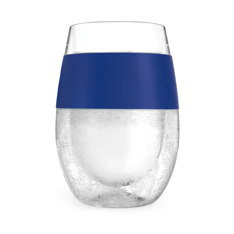 Wine FREEZE™ in Blu, set da 2