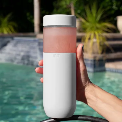 FREEZE™ Bottle in White