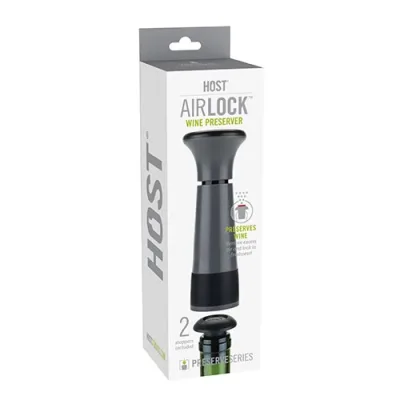 Airlock Wine Preserver