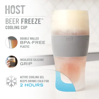 Beer FREEZE™ en gris