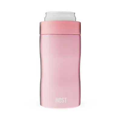 Refroidisseur de canette slim Stay-Chill pivoine