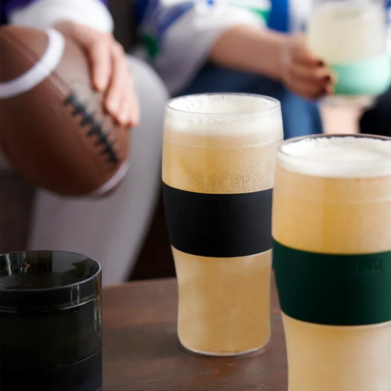 Beer FREEZE™ noir, lot de 2