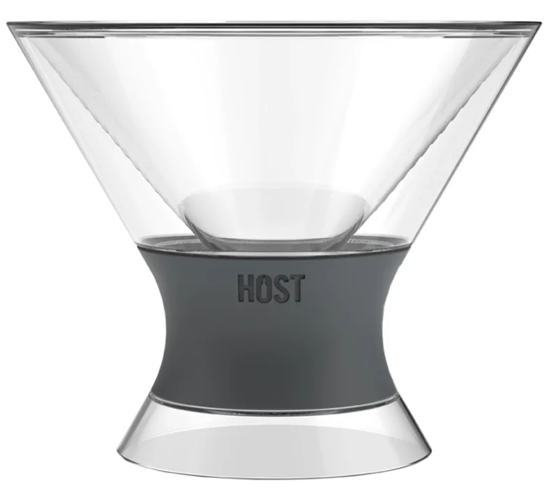 Martini FREEZE™ i Grå, sæt med 4