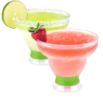 Margarita FREEZE™ en verde, pack de 2