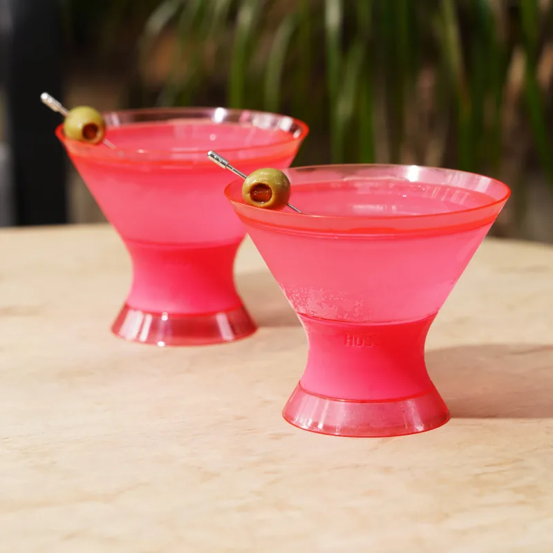 Martini FREEZE™ en rose punch, lot de 2