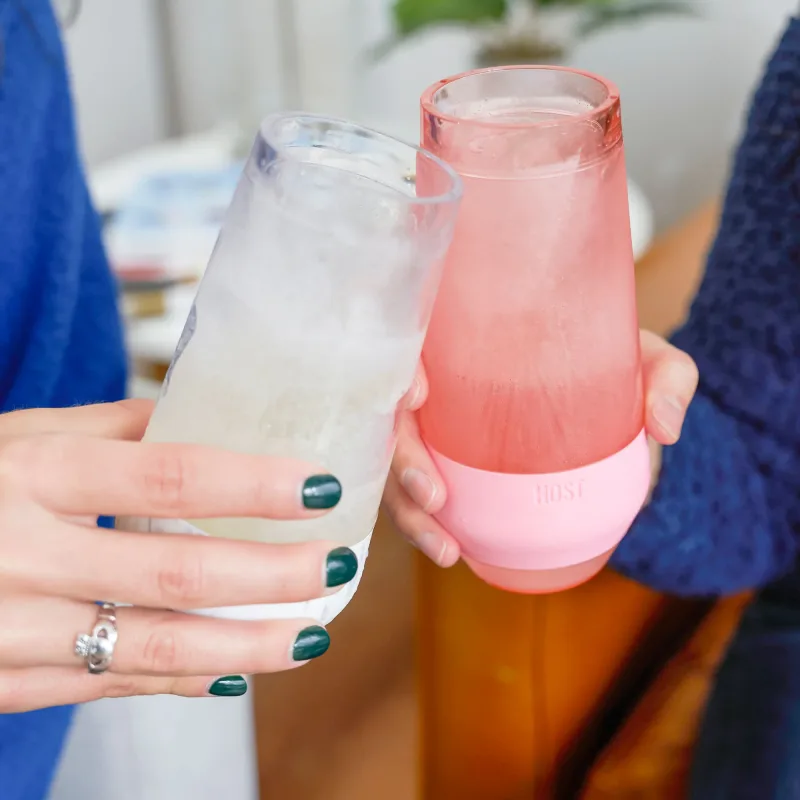 Champagne FREEZE™ 淡粉色套裝（2件裝）