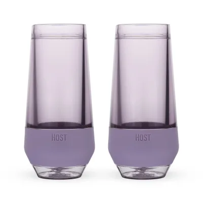 Champagne FREEZE™ 딥 라일락, 2개 세트