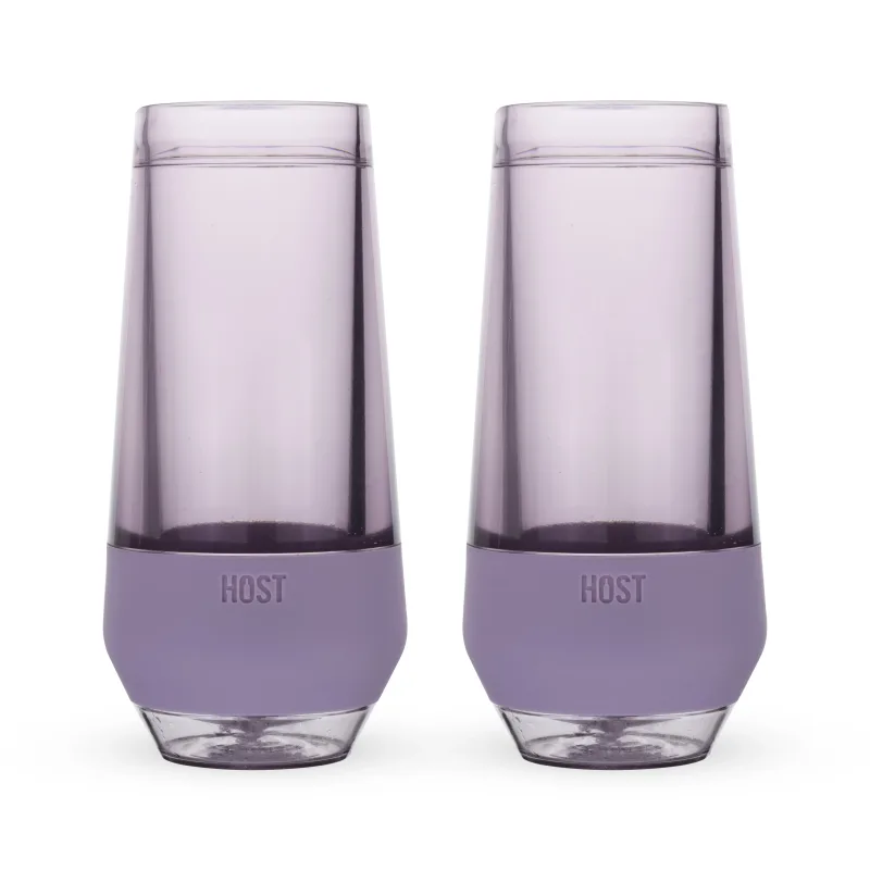 Champagne FREEZE™ 딥 라일락, 2개 세트