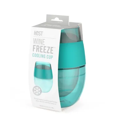 Wine FREEZE™ in Translucent Green