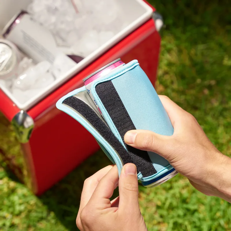 Insta-Chill Slim Can Sleeve, 3er-Set