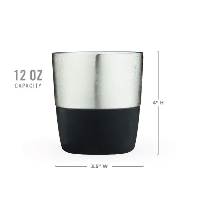 Whiskey FREEZE™ Pro in Stainless Steel