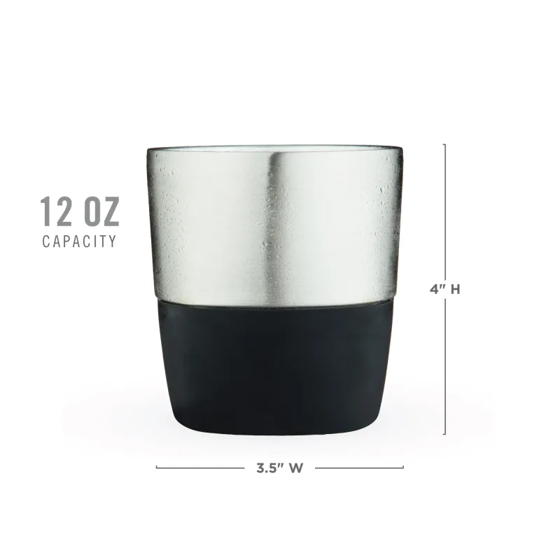 Whiskey FREEZE™ Pro in Stainless Steel