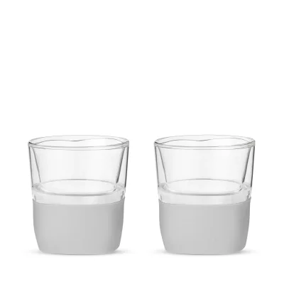 Glass Whiskey FREEZE™ 灰色套裝（2件裝）