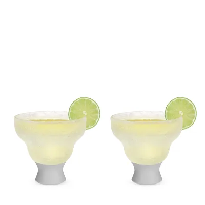 Chilling Margarita Glass