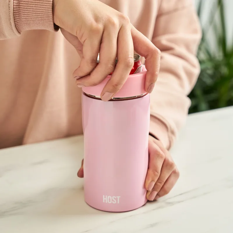 Refroidisseur de canette slim Stay-Chill pivoine
