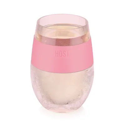 Wine FREEZE™ in Translucent Pink