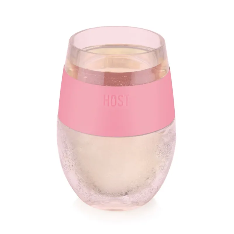 Wine FREEZE™ in Translucent Pink