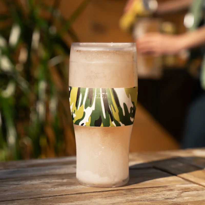 Beer FREEZE™ 綠色迷彩，1件裝