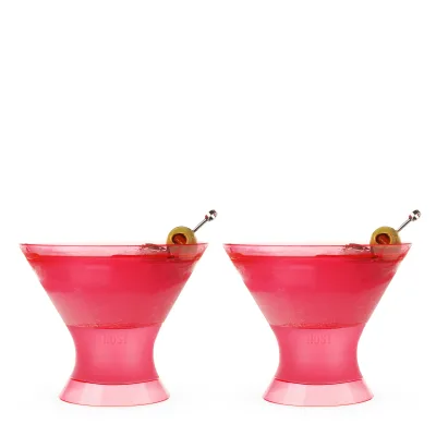 Martini Glasses
