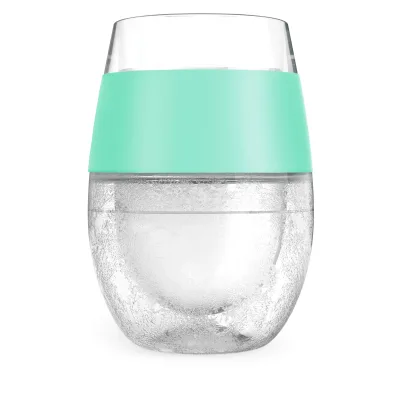 Wine FREEZE™ 薄荷綠，2件套
