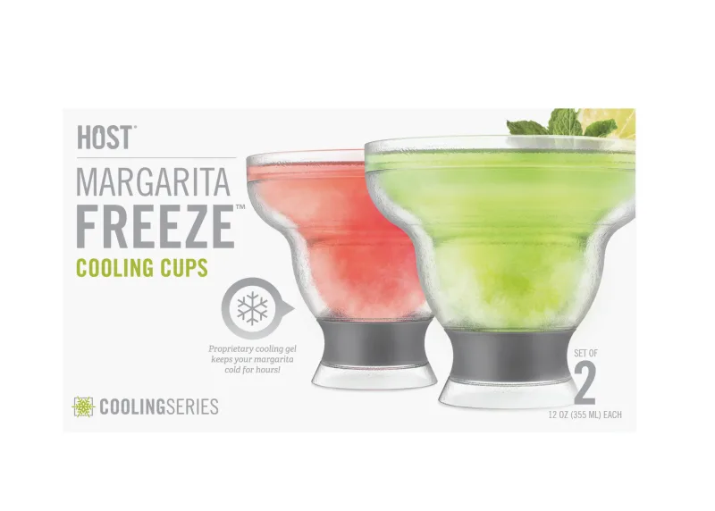 Margarita FREEZE™ 灰色款，2件裝