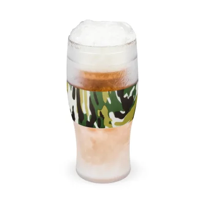 Beer FREEZE™ 綠色迷彩，1件裝