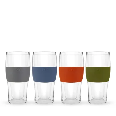 Beer FREEZE™ en multicolor, set de 4