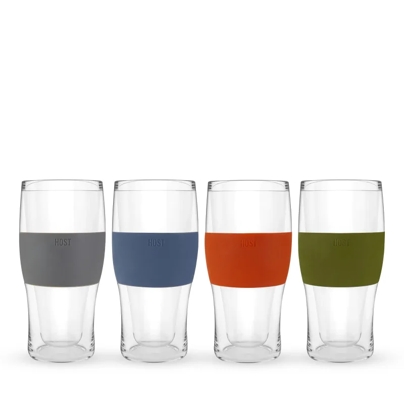 Beer FREEZE™ en multicolor, set de 4