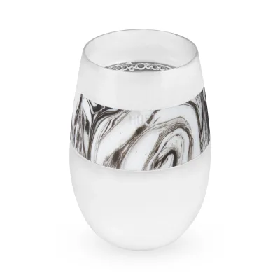 Wine FREEZE™ en remolino negro