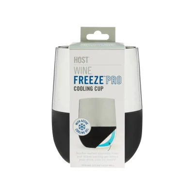 Wine FREEZE™ Pro in Stainless Steel