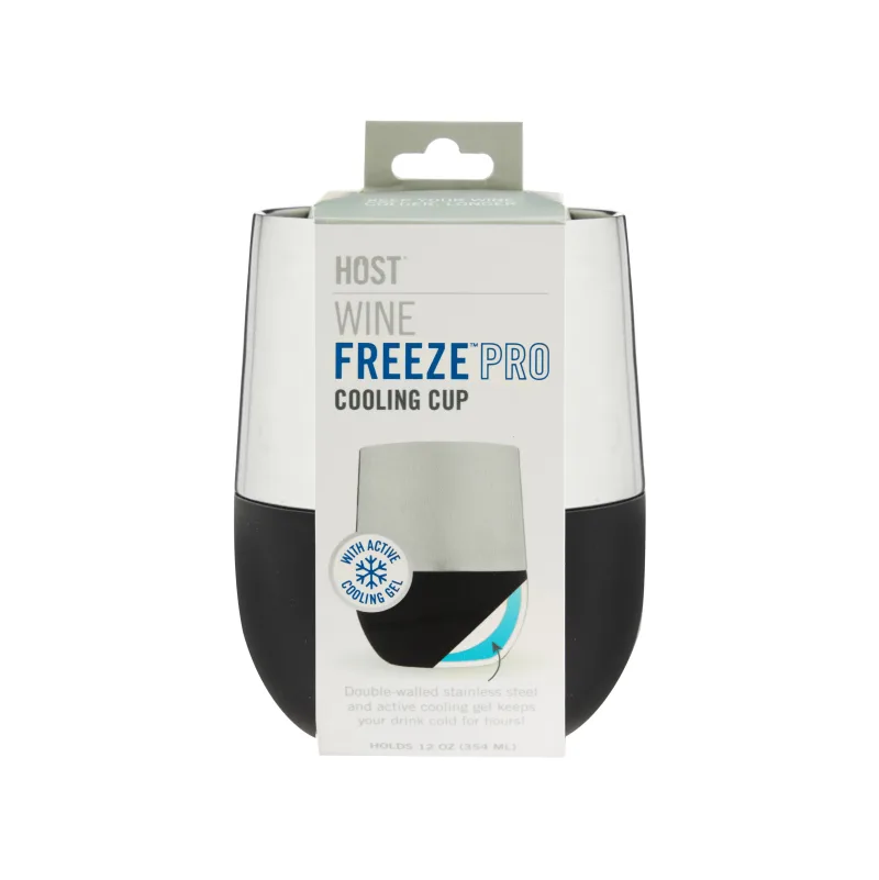 Wine FREEZE™ Pro in Stainless Steel