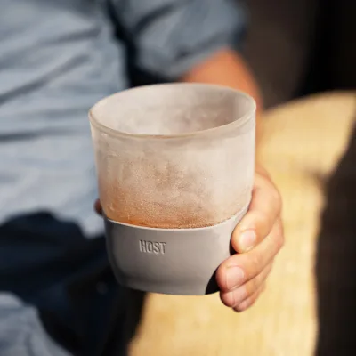 Glass Whiskey FREEZE™ 灰色套裝（2件裝）