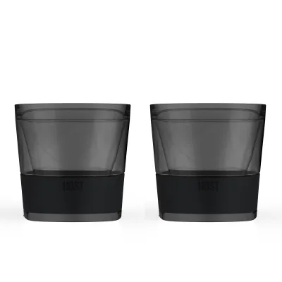 Whiskey FREEZE™ en ahumado, set de 2