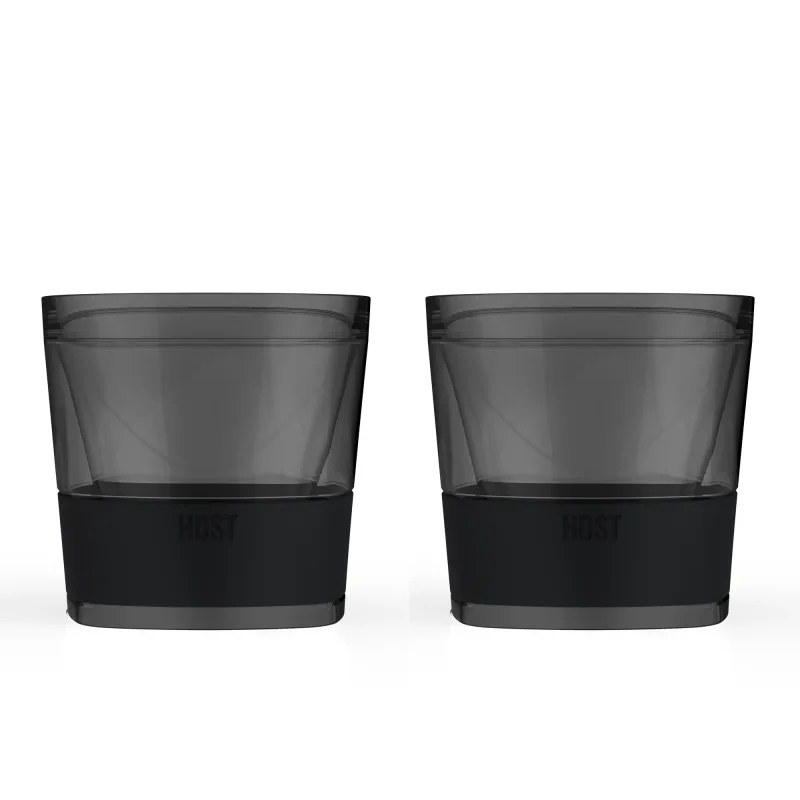 Whiskey FREEZE™ en ahumado, set de 2