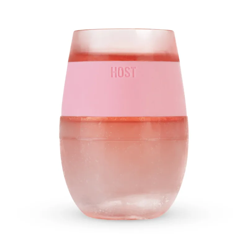 Wine FREEZE™ in Translucent Pink
