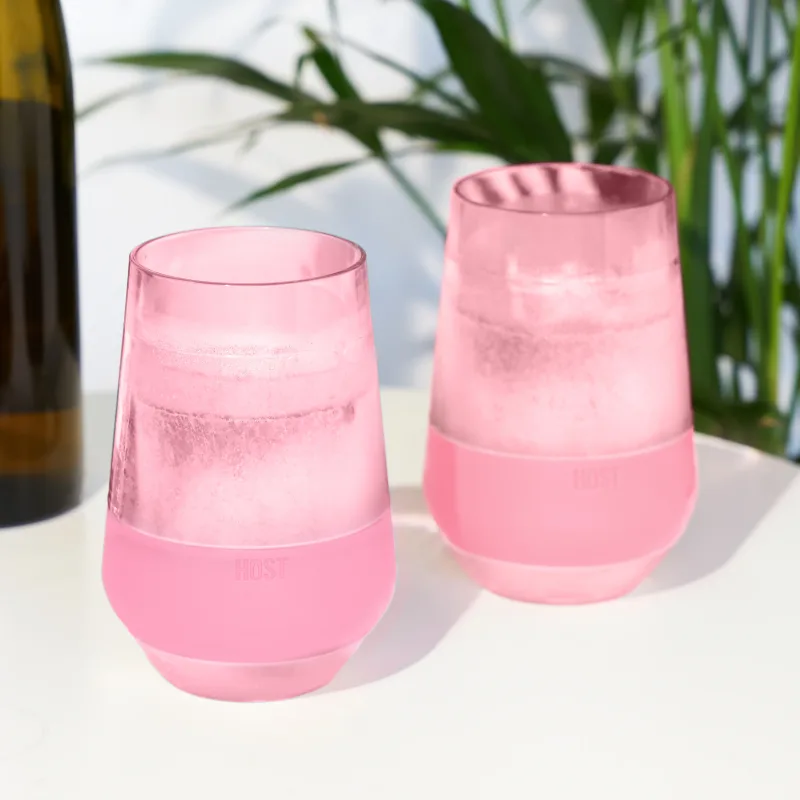 Wine FREEZE™ XL 淡粉色套裝（2件裝）