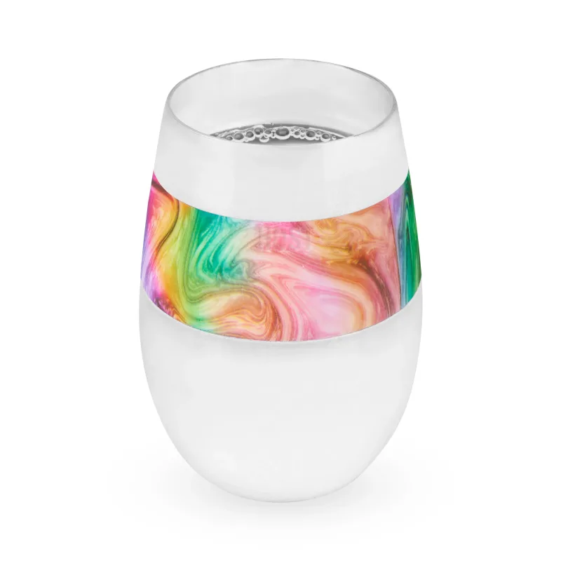 Wine FREEZE™ i Unicorn Swirl