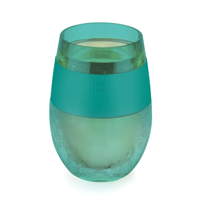 Wine FREEZE™ in Translucent Green